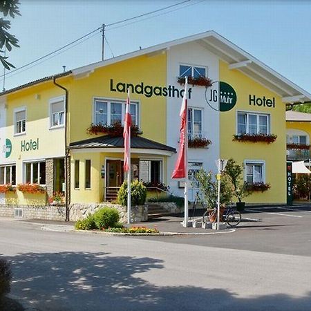 Landgasthof Hotel Muhr Gallbrunn Kültér fotó