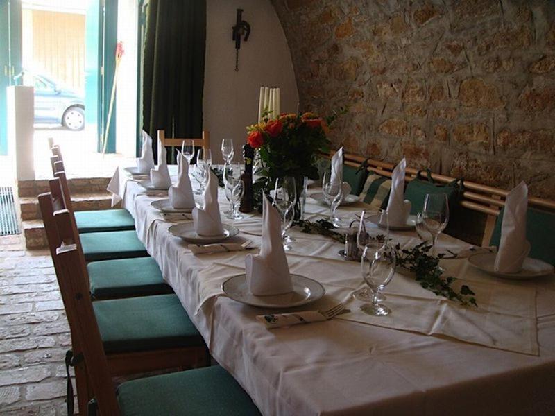 Landgasthof Hotel Muhr Gallbrunn Kültér fotó