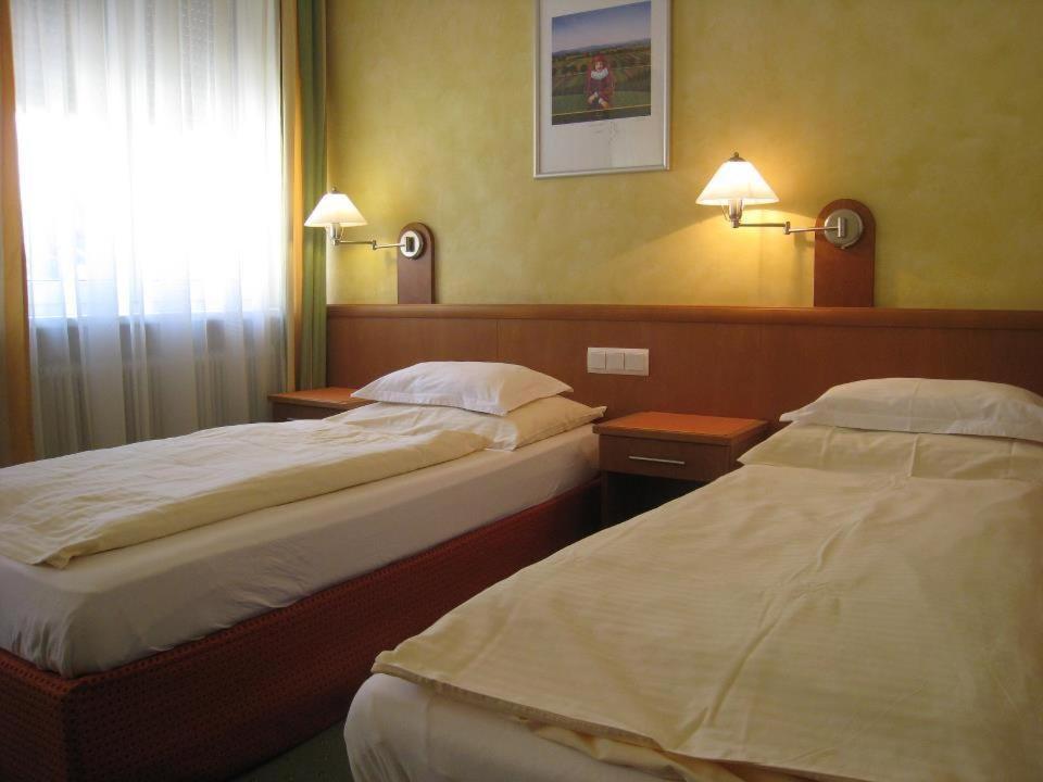 Landgasthof Hotel Muhr Gallbrunn Kültér fotó