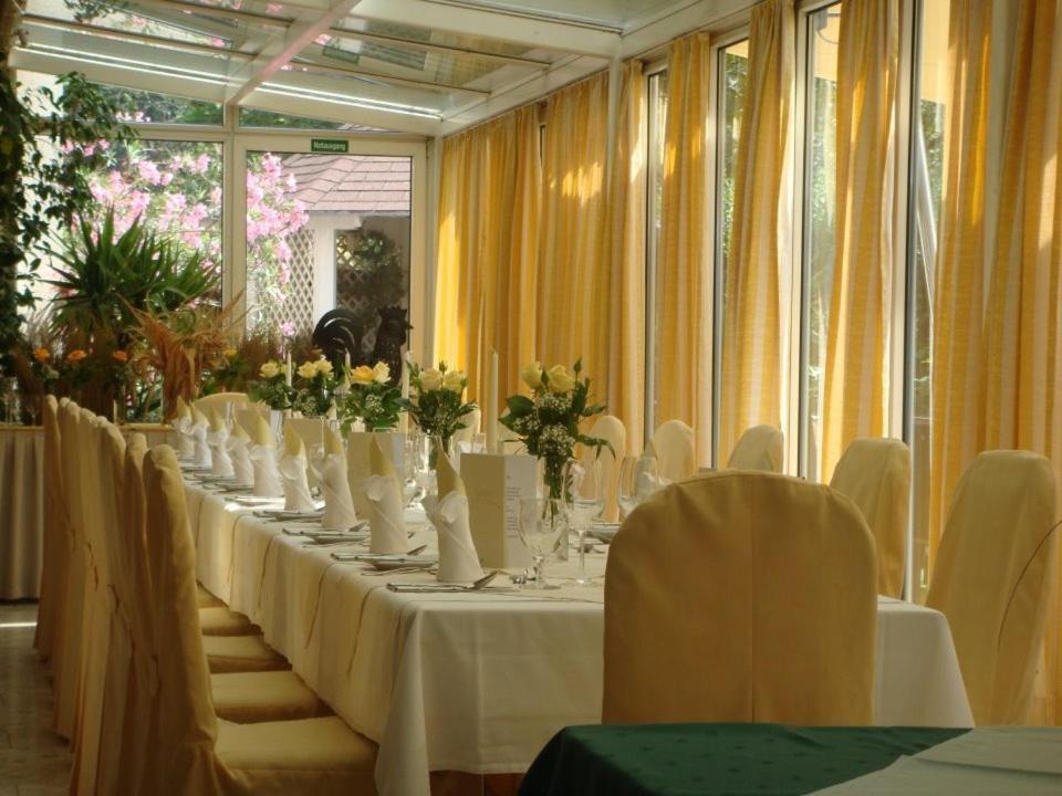 Landgasthof Hotel Muhr Gallbrunn Kültér fotó