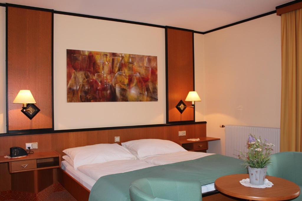 Landgasthof Hotel Muhr Gallbrunn Kültér fotó