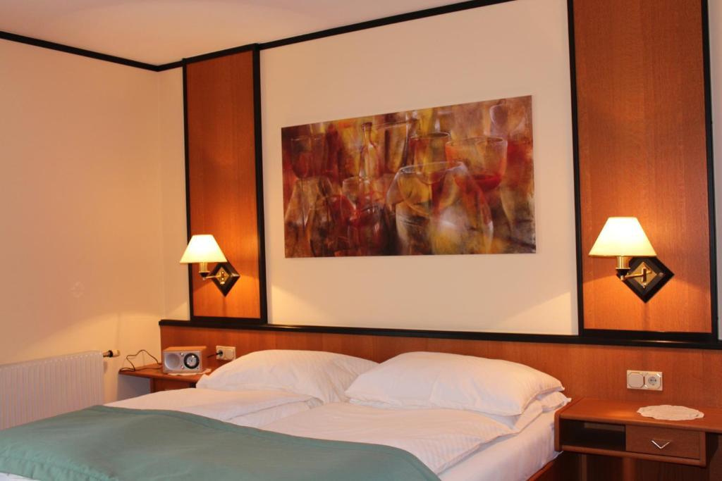 Landgasthof Hotel Muhr Gallbrunn Kültér fotó