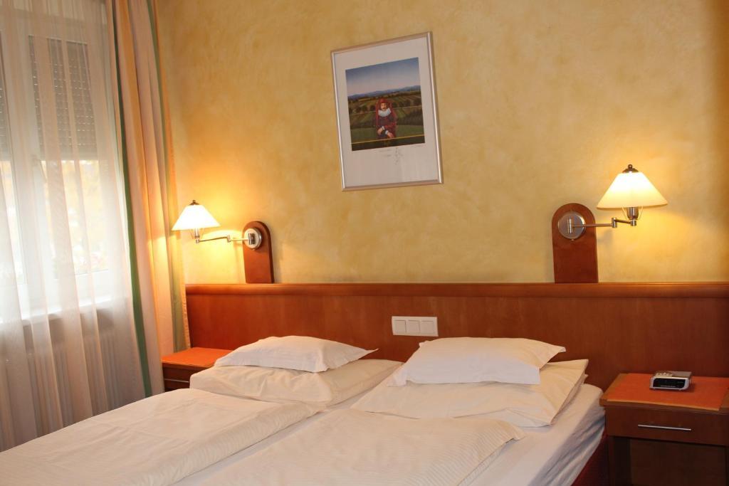 Landgasthof Hotel Muhr Gallbrunn Szoba fotó